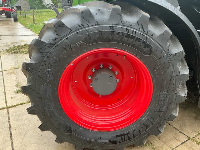 2026 fendt 826 vario vierwielaangedreven landbouwtractor - afbeelding 9 van  45