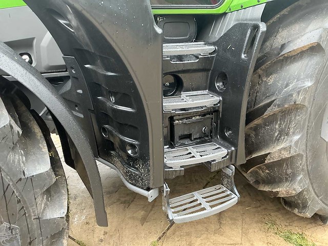 2026 fendt 826 vario vierwielaangedreven landbouwtractor - afbeelding 10 van  45