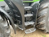 2026 fendt 826 vario vierwielaangedreven landbouwtractor - afbeelding 10 van  45
