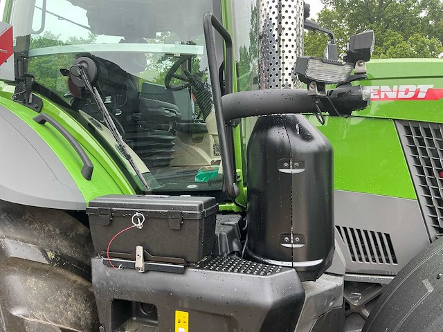 2026 fendt 826 vario vierwielaangedreven landbouwtractor - afbeelding 23 van  45