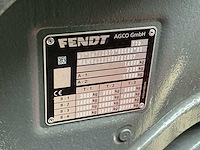 2026 fendt 826 vario vierwielaangedreven landbouwtractor - afbeelding 39 van  45
