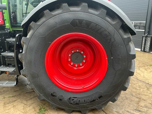 2026 fendt 826 vario vierwielaangedreven landbouwtractor - afbeelding 5 van  43