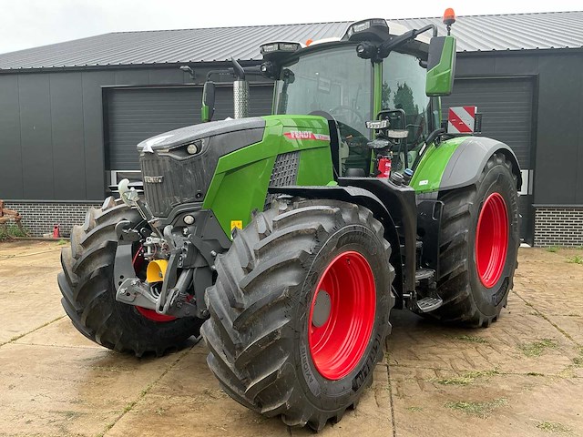 2026 fendt 826 vario vierwielaangedreven landbouwtractor - afbeelding 1 van  43