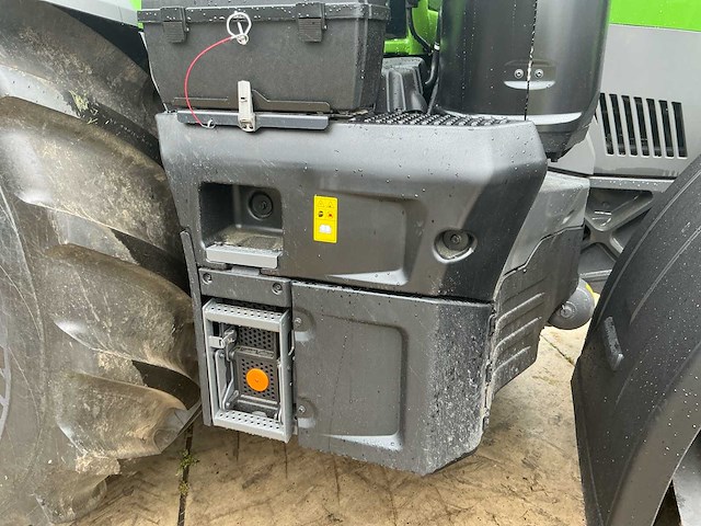 2026 fendt 826 vario vierwielaangedreven landbouwtractor - afbeelding 16 van  43