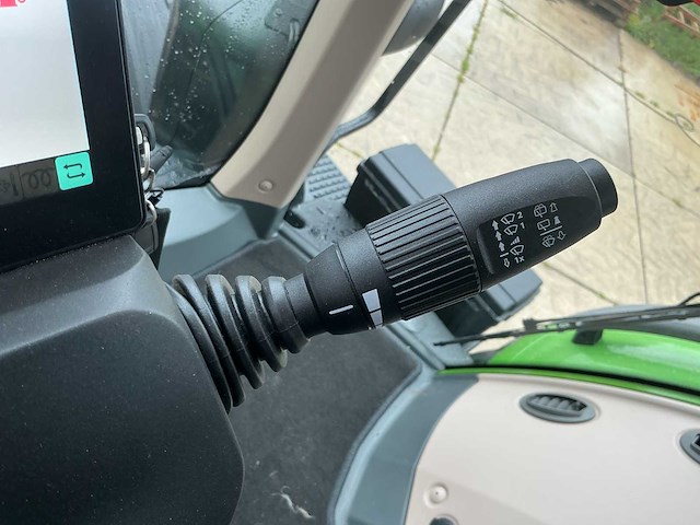 2026 fendt 826 vario vierwielaangedreven landbouwtractor - afbeelding 25 van  43