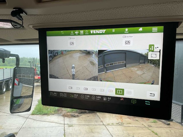 2026 fendt 826 vario vierwielaangedreven landbouwtractor - afbeelding 30 van  43