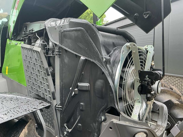2026 fendt 826 vario vierwielaangedreven landbouwtractor - afbeelding 36 van  43