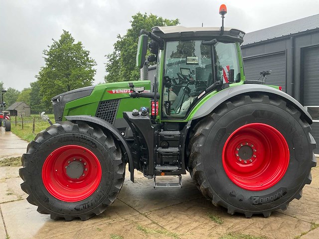 2026 fendt 826 vario vierwielaangedreven landbouwtractor - afbeelding 40 van  43