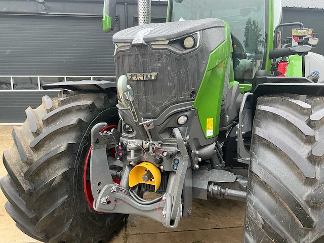 2026 fendt 826 vario vierwielaangedreven landbouwtractor - afbeelding 41 van  43