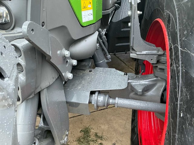 2026 fendt 826 vario vierwielaangedreven landbouwtractor - afbeelding 47 van  47
