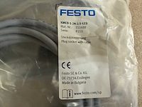 2026 festo adn-63-30-i-p-a pneumatiekset - afbeelding 2 van  12