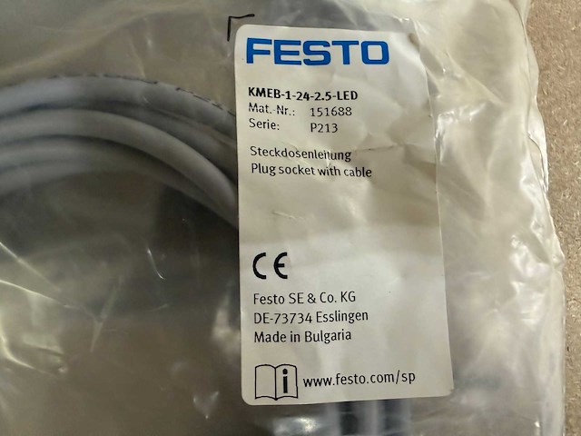 2026 festo adn-63-30-i-p-a pneumatiekset - afbeelding 2 van  12