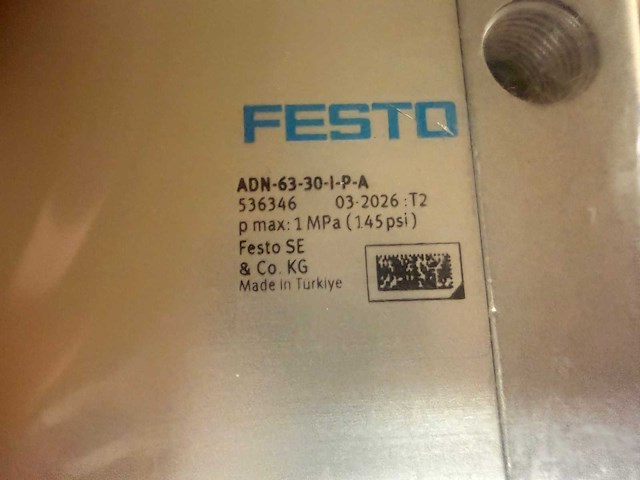 2026 festo adn-63-30-i-p-a pneumatiekset - afbeelding 8 van  12