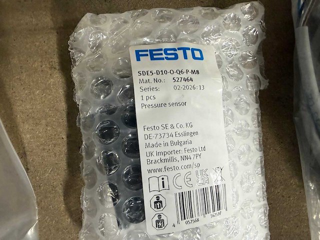 2026 festo adn-63-30-i-p-a pneumatiekset - afbeelding 10 van  12