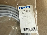 2026 festo adn-63-30-i-p-a pneumatiekset - afbeelding 12 van  12