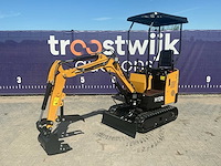 2026 fg industry h12r minigraafmachine (ongebruikt)