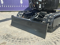 2026 fg industry h12r minigraafmachine (ongebruikt) - afbeelding 6 van  9