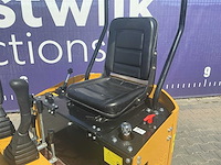 2026 fg industry h12r minigraafmachine (ongebruikt) - afbeelding 8 van  9