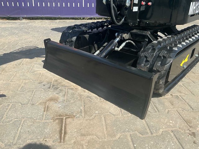 2026 fg industry mh12rx minigraafmachine (ongebruikt) - afbeelding 9 van  13