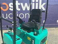 2026 fg industry mh12rx minigraafmachine (ongebruikt) - afbeelding 11 van  13