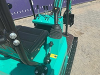 2026 fg industry mh12rx minigraafmachine (ongebruikt) - afbeelding 13 van  13