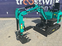 2026 fg industry mh12rx minigraafmachine (ongebruikt) - afbeelding 7 van  12