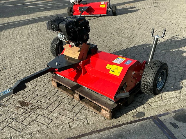 2026 fhm atv120 klepelmaaier ( getrokken ) - afbeelding 7 van  8