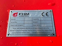 2026 fhm atv120 klepelmaaier ( getrokken ) - afbeelding 8 van  8