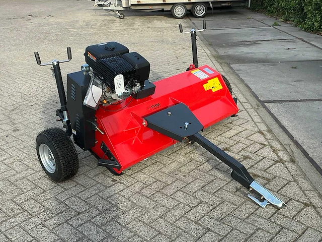 2026 fhm atv145 klepelmaaier ( getrokken ) - afbeelding 1 van  7