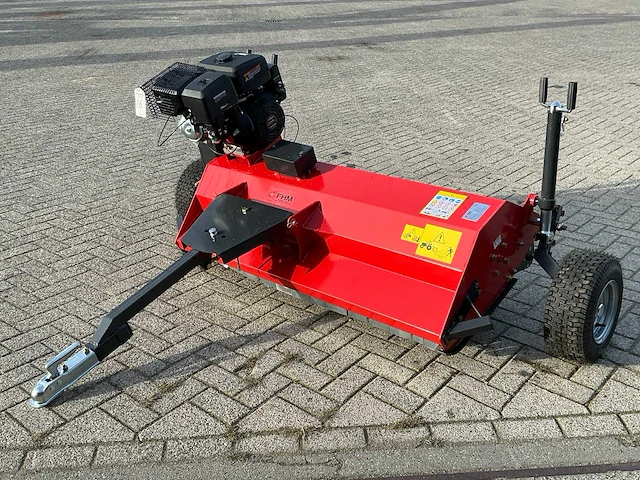 2026 fhm atv145 klepelmaaier ( getrokken ) - afbeelding 2 van  7