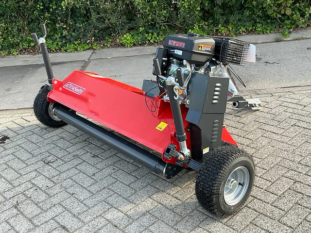 2026 fhm atv145 klepelmaaier ( getrokken ) - afbeelding 3 van  7