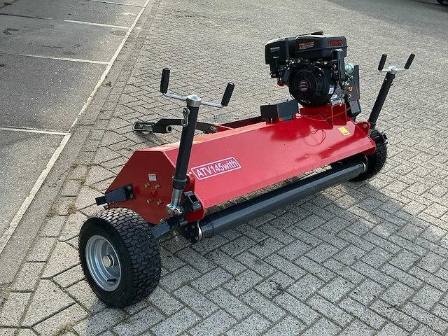 2026 fhm atv145 klepelmaaier ( getrokken ) - afbeelding 4 van  7