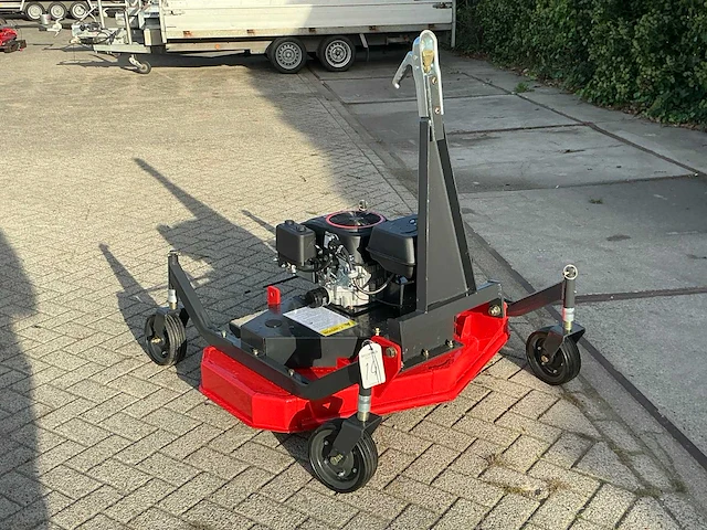 2026 fhm dmh120 veldmaaier ( getrokken ) - afbeelding 1 van  7