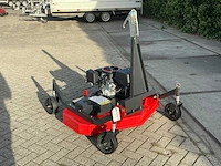 2026 fhm dmh120 veldmaaier ( getrokken )