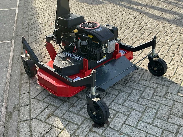 2026 fhm dmh120 veldmaaier ( getrokken ) - afbeelding 2 van  7