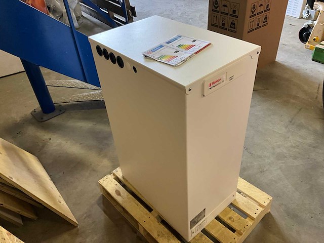 2026 flamco flextherm eco g2 9e thermische batterij - afbeelding 2 van  8