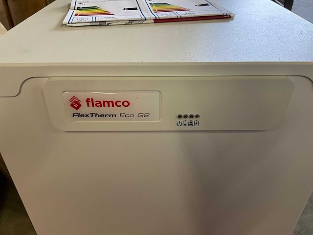 2026 flamco flextherm eco g2 9e thermische batterij - afbeelding 4 van  8