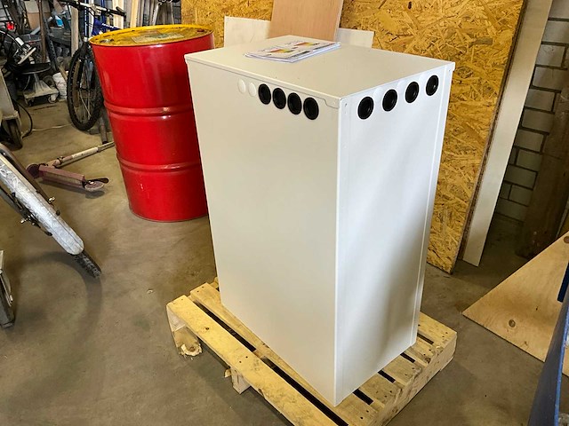 2026 flamco flextherm eco g2 9e thermische batterij - afbeelding 2 van  8