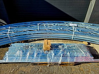 2026 folietunnel gegalvaniseerd (10,00x 20,00 mtr) (200 m2) - afbeelding 18 van  18