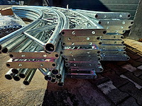 2026 folietunnel gegalvaniseerd (10,00x 20,00 mtr) (200 m2) - afbeelding 16 van  18