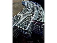 2026 folietunnel gegalvaniseerd (10,00x 20,00 mtr) (200 m2) - afbeelding 4 van  7