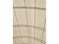 2026 folietunnel gegalvaniseerd (10,00x 20,00 mtr) (200 m2) - afbeelding 8 van  17