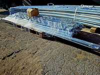 2026 folietunnel gegalvaniseerd (10,00x 20,00 mtr) (200 m2) - afbeelding 13 van  17