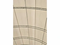 2026 folietunnel gegalvaniseerd (10,00x 20,00 mtr) (200 m2) - afbeelding 9 van  18