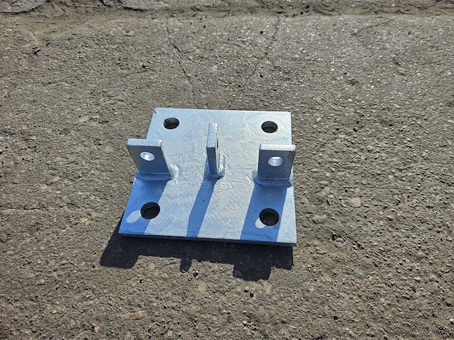 2026 folietunnel gegalvaniseerd (12,00x20,00 mtr) (240m²) - afbeelding 5 van  20