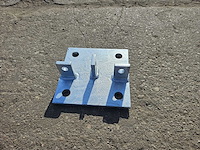 2026 folietunnel gegalvaniseerd (12,00x20,00 mtr) (240m²) - afbeelding 5 van  20