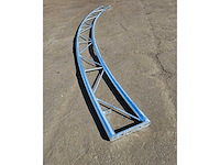 2026 folietunnel gegalvaniseerd (12,00x20,00 mtr) (240m²) - afbeelding 7 van  20