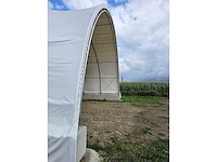 2026 folietunnel gegalvaniseerd (12,00x20,00 mtr) (240m²) - afbeelding 10 van  14