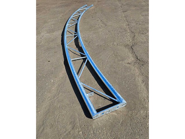 2026 folietunnel gegalvaniseerd (12,00x20,00 mtr) (240m²) - afbeelding 7 van  20