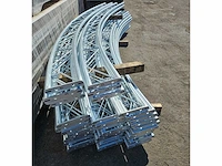 2026 folietunnel gegalvaniseerd (12,00x20,00 mtr) (240m²) - afbeelding 4 van  20